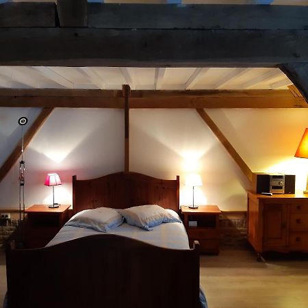 Logement A La Ferme Hangest-en-Santerre Kültér fotó