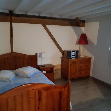 Logement A La Ferme Hangest-en-Santerre Kültér fotó